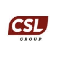 csl group ltd logo image