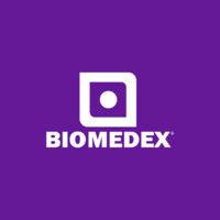 biomedex ingeniería biomédica logo image