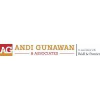 andi gunawan & associates logo image