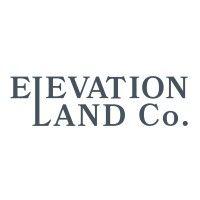 elevation land company logo image