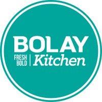 bolay fresh bold kitchen logo image