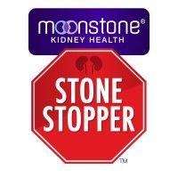 moonstone stone stopper logo image