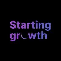 starting growth logo image