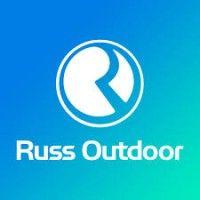 russ outdoor logo image