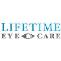 lifetime eye care logo image