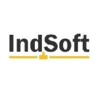 indsoft systems logo image