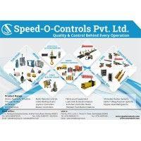 speed-o-controls pvt. ltd. logo image