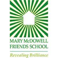 mary mcdowell friends school