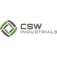 csw industrials inc. logo image