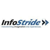 infostride logo image