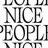 nice people logo image