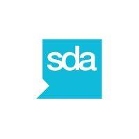 the student design association logo image