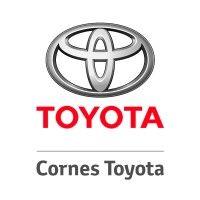 cornes toyota