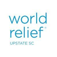 world relief upstate sc logo image