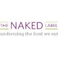 the naked label logo image