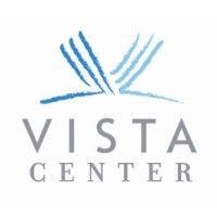 vista center for the blind and visually impaired logo image