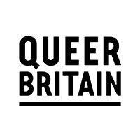 queer britain: the national lgbtq+ museum logo image