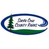 santa cruz county parks department logo image