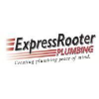 expressrooter plumbing logo image