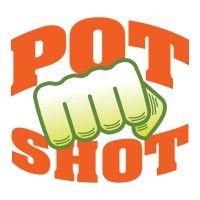 pot shot logo image