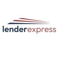 lender express mortgage logo image