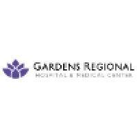 gardens regional hospital and medical center logo image