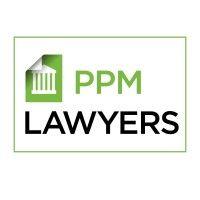 ppm lawyers logo image