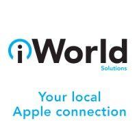 iworld connect logo image