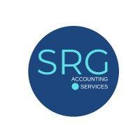 srg accounting services logo image