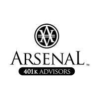 arsenal 401k advisors logo image