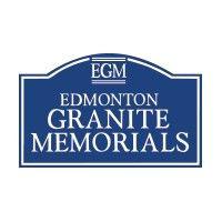 edmonton granite memorials ltd logo image