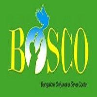 bosco bengaluru (bangalore oniyavara seva coota) logo image