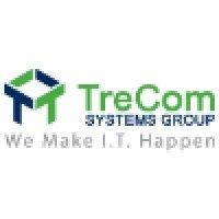 trecom systems group, inc. logo image