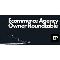 ecommerce agency owner roundtable logo image