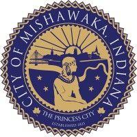 city of mishawaka, indiana logo image