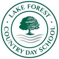 lake forest country day school logo image