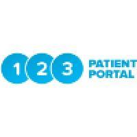 123 patient portal logo image