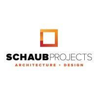 schaub projects logo image