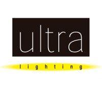 ultra lighting logo image