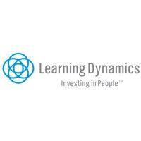 learning dynamics logo image