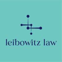 leibowitz law logo image