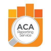 aca reporting service logo image