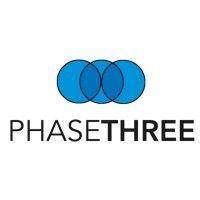 phase three product development logo image