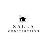 salla construction ltd logo image