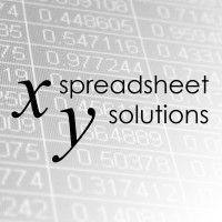 xy spreadsheet solutions logo image