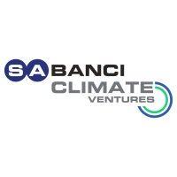 sabancı climate ventures logo image