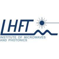 fau - institute of microwaves and photonics (lhft) logo image