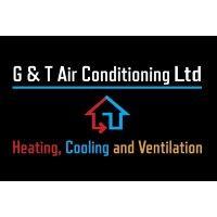 g&t air conditioning limited logo image