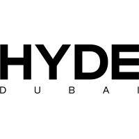 hyde hotel dubai logo image