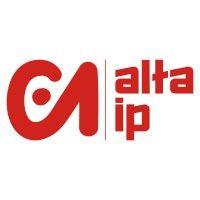 alta ip limited logo image